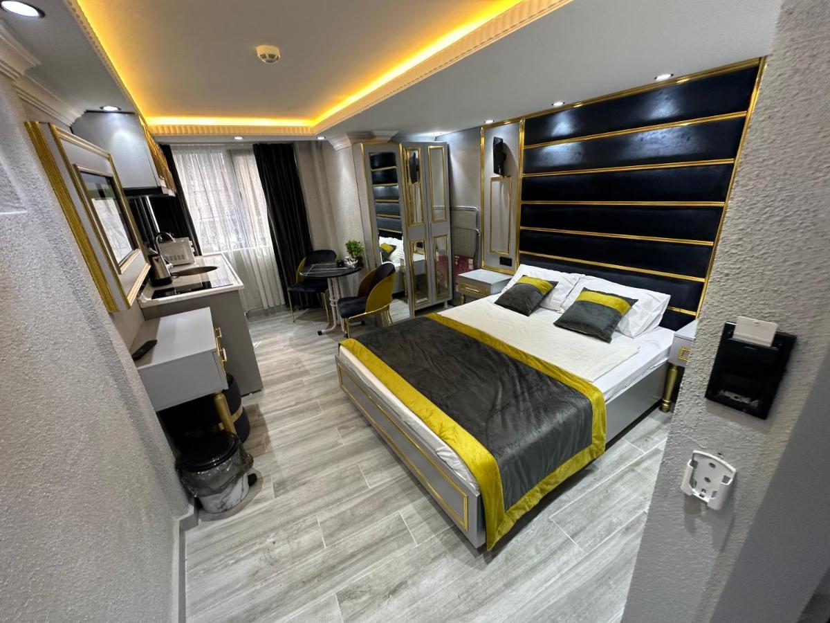 Taksim Larissa Residence Istanbul Exterior photo