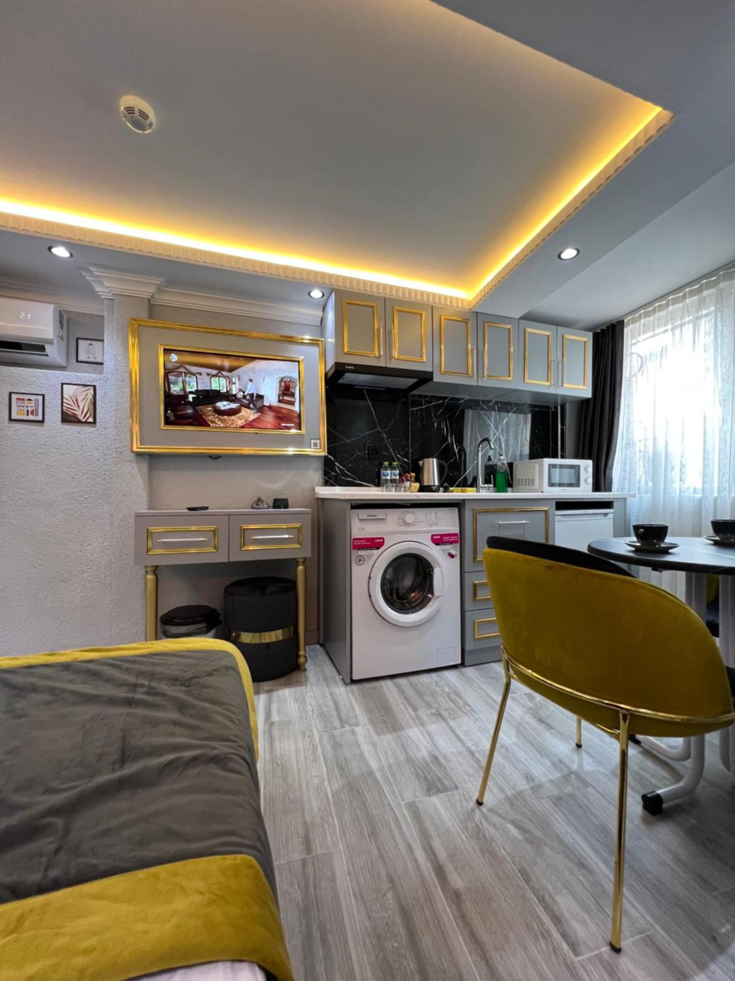 Taksim Larissa Residence Istanbul Exterior photo