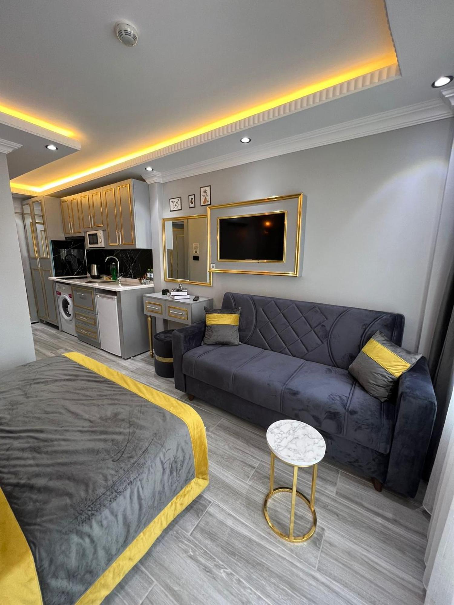 Taksim Larissa Residence Istanbul Exterior photo
