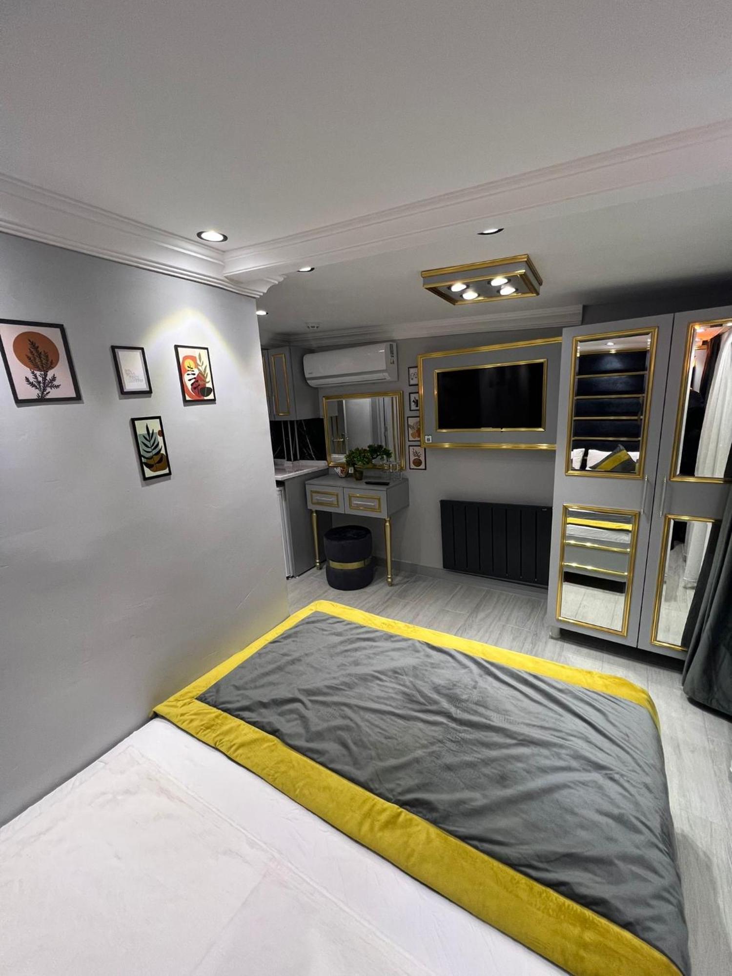 Taksim Larissa Residence Istanbul Exterior photo