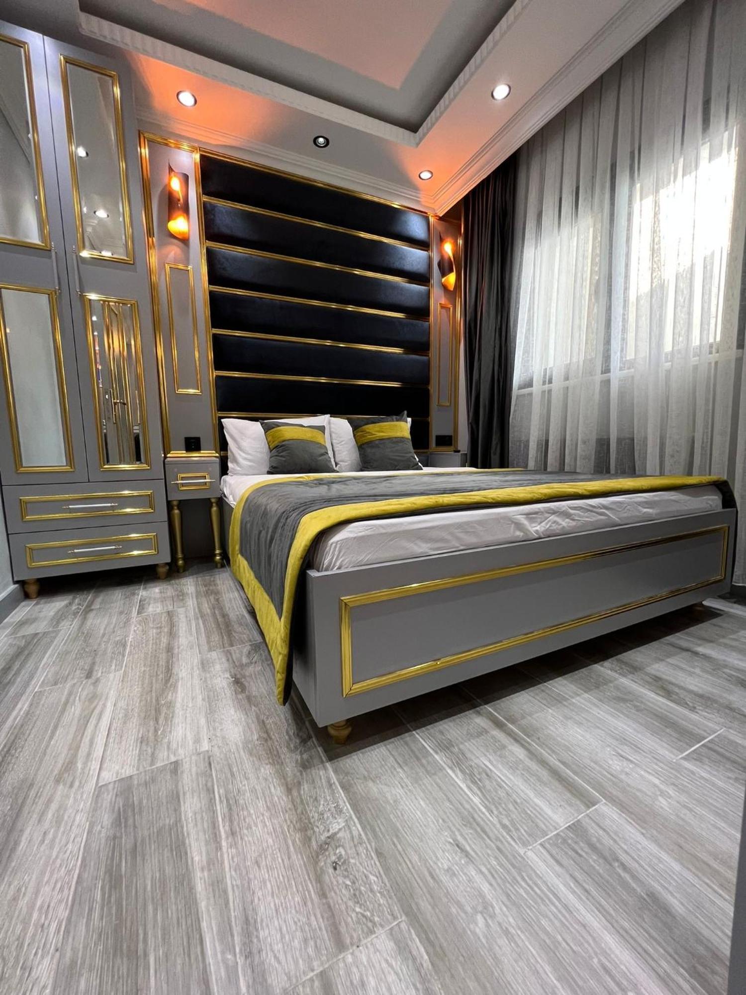 Taksim Larissa Residence Istanbul Exterior photo