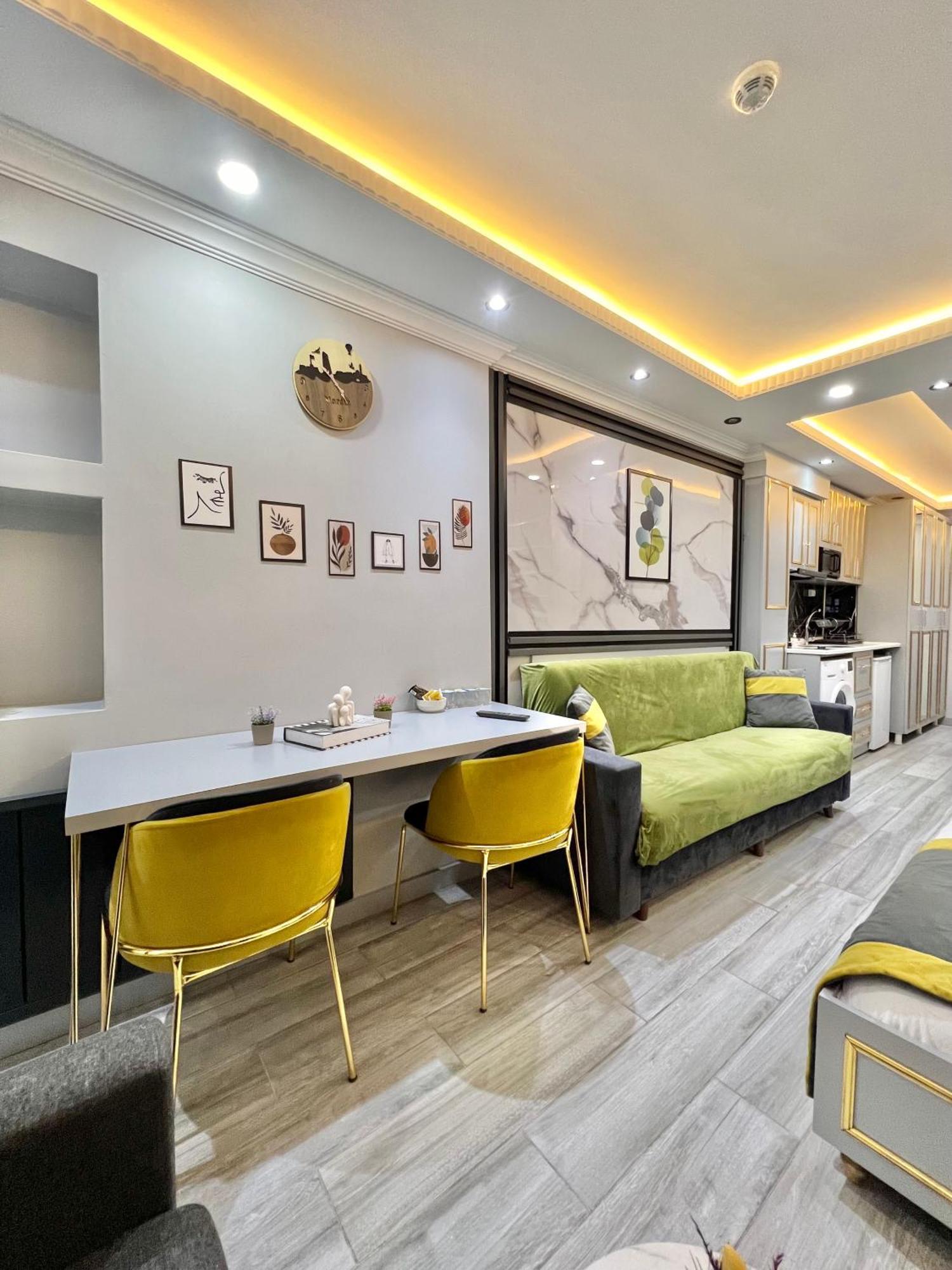 Taksim Larissa Residence Istanbul Exterior photo